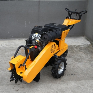 Trinciaceppi <span class=keywords><strong>a</strong></span> Benzina da 27 CV per Servizi Arboricoli, Trinciaceppi Semovente <span class=keywords><strong>a</strong></span> Gas - Product Image 3