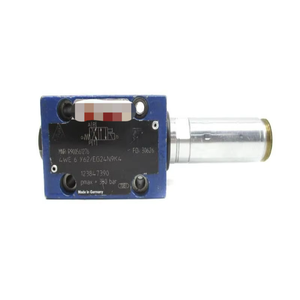 4WE6Y62/EG24N9K4 R900561276 UNMP nouveau contrôleur de programmation PLC dédié à l'automatisation industrielle PAC Original prêt Stock - Product Image 1