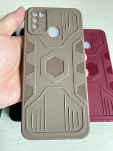 Protection de lentille anti-chute <span class=keywords><strong>pochette</strong></span> de téléphone en TPU souple ultra mince pour Itel A50/S24/P33 +/P33/S18/S23/Infinix Hot 50i/Tecno Spark 10/Pop 6 - Product Image 6