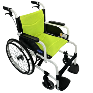 Manual Médico: Silla de Ruedas Ligera, Plegable y Equipo de Rehabilitación para Pacientes Discapacitados y <span class=keywords><strong>Personas</strong></span> con Discapacidad - Product Image 1