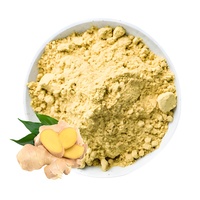 Poudre de gingembre de haute qualité, gingembre premium de Chine, gingembre naturel pour le thé au gingembre