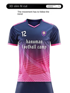 Traje deportivo <span class=keywords><strong>de</strong></span> verano para adultos y niños <span class=keywords><strong>de</strong></span> secado rápido personalizado al por mayor <span class=keywords><strong>de</strong></span> fábrica, nuevos juegos <span class=keywords><strong>de</strong></span> corte automatizado para campamento <span class=keywords><strong>de</strong></span> entrenamiento <span class=keywords><strong>de</strong></span> fútbol - Product Image 4