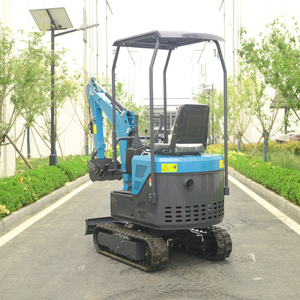 <span class=keywords><strong>Mini</strong></span>-excavatrice hydraulique agricole compacte 1 tonne 1,5t, homologuée EPA EURO 5, à prix d'usine - Product Image 4