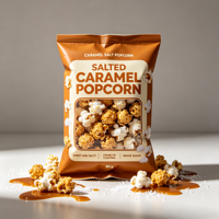 Sachets Doypack Personnalisés en PE pour Chips et Snacks, Emballage Alimentaire de Qualité, Sachet Ziplock Autoportant, Sac Mylar, Emballage Stratifié Certifié BRC
