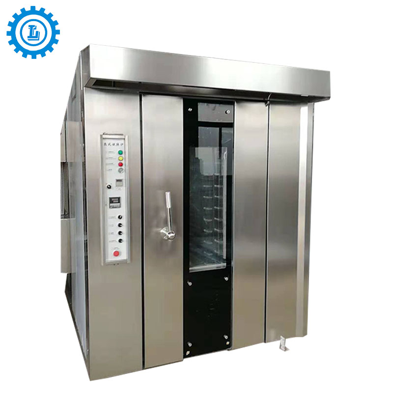 Longyu газовая/электрическая/дизельная пекарная печь, цены на хлебопекарное оборудование, роторная печь