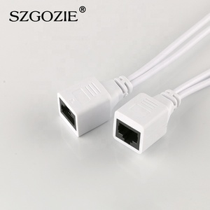 Bộ Chuyển Đổi Nguồn Thụ Động 48V Poe Cáp Không Có Tấm RJ45 Injector <span class=keywords><strong>Splitter</strong></span> Cáp POE <span class=keywords><strong>Splitter</strong></span> - Product Image 5