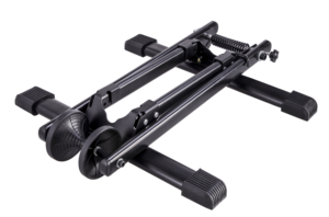 Supporto Pieghevole Portatile per Bicicletta - <span class=keywords><strong>Cavalletto</strong></span> da Parcheggio con Montaggio Anteriore e Posteriore per MTB e Bici da Strada - Product Image 4