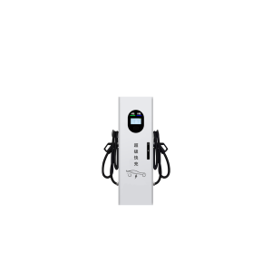 Chargeur rapide DC certifié CE 120 kW pour applications extérieures et autoroutières - Product Image 2