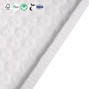 Bán buôn Chất lượng cao sinh thái thân thiện không thấm nước tùy chỉnh nhỏ bong bóng bưu phẩm gửi thư phong bì thể hiện vận chuyển túi để đóng gói - Product Image 3