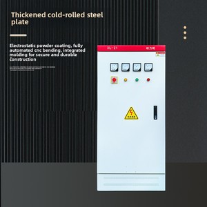 Armadio di Distribuzione Elettrica a Bassa Tensione Minxian <span class=keywords><strong>GDD</strong></span>/GCK/MNS, Armadio Interruttori a Cassetto con Blocco Biometrico IP54 per Uso Interno - Product Image 2