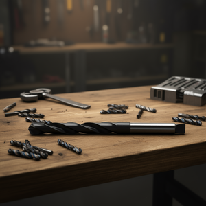 TTAKE ดอกสว่านเจาะเกลียว HSS แกนต่อแบบเรียวโมสดอกสว่าน HSS Co - Product Image 3