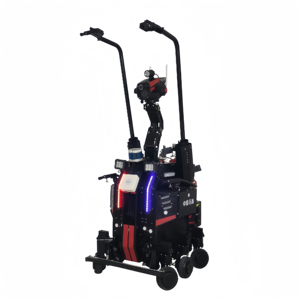 Tùy Chỉnh Giám Sát Thông Minh Ngoài Trời An Ninh Robot Cho Nhà Máy Công Nghiệp Công Viên Parol Robot - Product Image 2