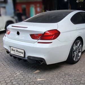 Kit de carrosserie de rénovation de prix usine pour <span class=keywords><strong>BMW</strong></span> 6 F06 F12 <span class=keywords><strong>F13</strong></span> 2010-2018 640i <span class=keywords><strong>650i</strong></span> 640d 650d XDrive Gran Coupé mise à niveau vers le modèle M6 - Product Image 3