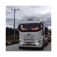 Contrôle par application de téléphone portable Écran souple intelligent Clignotant Dynamique Démon Rgb Led Voiture Diable Panneau Oeil pour Camion Camion