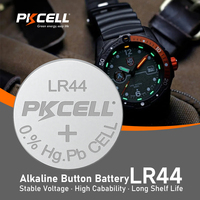 Pour pile bouton alcaline AG13 1.5v LR44 pile bouton pour montre jouets appareils ménagers et outils électriques