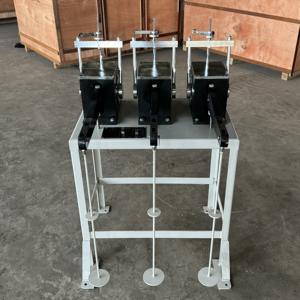 Ab Werk Gelieferter Konsolidometer Ödometer Langlebiger Elektronischer Stahl-Kompressionstester für Boden ASTM-Standard 1 Jahr Garantie - Product Image 3