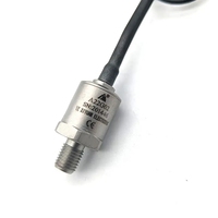 Sensor de Aceleración Piezoeléctrico con Material de Corte Cerámico, Salida IEPE, Rango de 20,000g para Medición de Impactos Fuertes