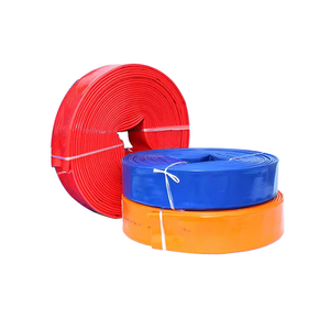 Tubo Layflat in PVC/TPU ad Alta Pressione per Irrigazione Agricola, Lunghezza Personalizzabile, Modello GAOJU GJ-1 per Sistemi di Irrigazione Agricola - Product Image 2