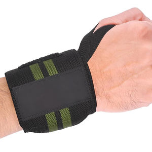 Sangles de poignet de musculation en néoprène de haute qualité, respirantes, légères, protection professionnelle, unisexe, multicolores - Product Image 4