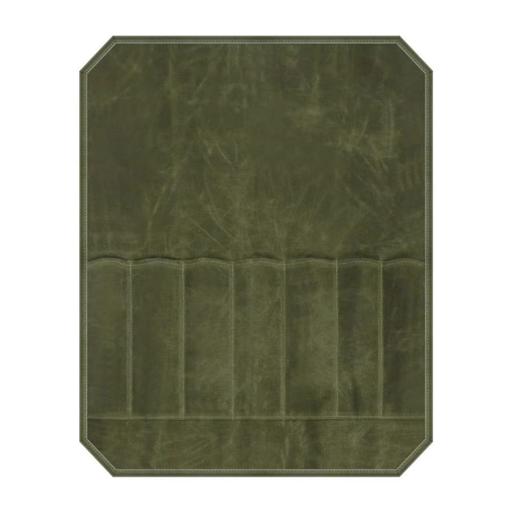 สีเขียวทหาร