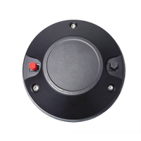 Haut-parleur de compression à cornet LS HDE-82-8TN 100W 200W, professionnel pour Line Array, bobine vocale de 3 pouces, tweeter HF en ferrite, boîtier métallique