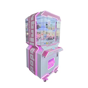 Máquina Expendedora de tarjetas de Arcade que funciona con monedas de alta calidad, premio, regalo, juego de muñecas - Product Image 1