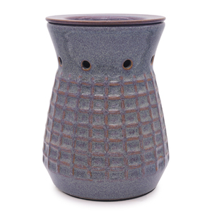Calentador de Velas Eléctrico de Cerámica, Ecológico, Quemador de Aromas de Sobremesa, Multi-Enchufe, Impresión Tipográfica, Decoración del Hogar, Uso Interior, <span class=keywords><strong>Bombilla</strong></span> - Product Image 1