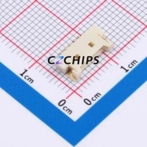 HCZZ0576-5 Wire-to-Board Pin Header SMD,P=1.25mm,Horizontal Mount Connector 1x5P 1.25mm Horizontal Mount PanelMate (MX 1.25) - Product Image 1