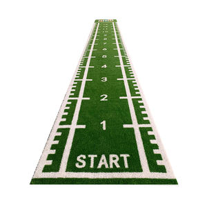 Césped para trineo Césped de <span class=keywords><strong>hierba</strong></span> artificial para gimnasio interior <span class=keywords><strong>Pista</strong></span> de trineo para correr - Product Image 5