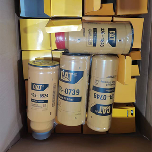 Phụ tùng máy xây dựng, máy xúc, lọc đa năng, lọc dầu động cơ diesel 1R-0739 1R0739 cho máy Cat - Product Image 3