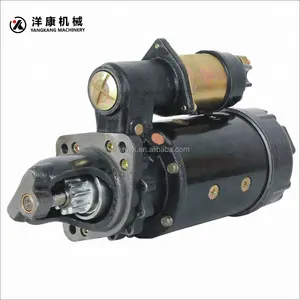 YangKang Machinery Starter 6382 50-161 F3ht-11001-ba F3hz-11002-c 0r9271 3e1865 3675164rx 12v 10t 3.2kw Cw 37mt For Clark Perkin