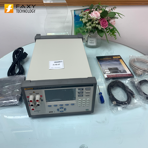 Scanner de température de précision Fluke <span class=keywords><strong>1586A</strong></span> Super-DAQ, thermomètre multicanal <span class=keywords><strong>1586A</strong></span>/1DS/2DS, <span class=keywords><strong>1586A</strong></span>/1HC/2HC, original Fluke - Product Image 1