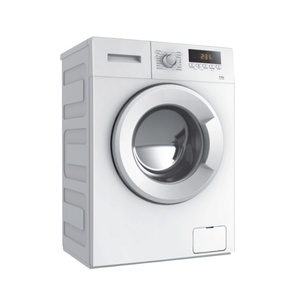 Lavadora de Ropa Automática de Carga Frontal de 8 kg para Uso Doméstico, Modelo Dwf-80c14lbt - Product Image 1