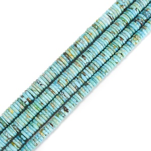 <span class=keywords><strong>Perles</strong></span> de pierre de brins de <span class=keywords><strong>perles</strong></span> de <span class=keywords><strong>Turquoise</strong></span> bleu clair <span class=keywords><strong>en</strong></span> vrac <span class=keywords><strong>en</strong></span> vrac naturel <span class=keywords><strong>véritable</strong></span> pour la fabrication de bijoux 2x7mm 2x8mm 2x9mm 2x10mm - Product Image 2