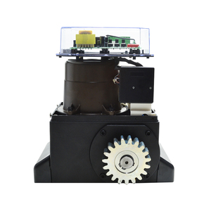 Moteur de porte coulissante haute puissance 300 kg avec limiteur à ressort/interrupteur magnétique, certifié CE, étanche, pour <span class=keywords><strong>garage</strong></span> et usage extérieur - Product Image 5