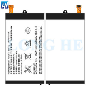 <span class=keywords><strong>Batterie</strong></span> Li-ion polymère rechargeable LIP1648ERPC pour <span class=keywords><strong>Sony</strong></span> <span class=keywords><strong>Xperia</strong></span> XZ1 mini <span class=keywords><strong>batterie</strong></span> de téléphone portable SO-02K 3.85V 2700mAh - Product Image 3