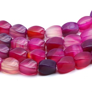 <span class=keywords><strong>Perles</strong></span> <span class=keywords><strong>en</strong></span> Tourmaline de losange torsadé, combinaisons naturelles, <span class=keywords><strong>en</strong></span> <span class=keywords><strong>vrac</strong></span>, de pierre <span class=keywords><strong>Semi</strong></span> précieuse, 12x8mm, pièces - Product Image 3