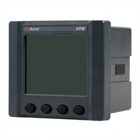 Compteur de puissance réseau Acrel APM520, paramètres électriques I U kW Kvar kWh Kvarh Hz Cos, quatre quadrants, stockage des données d'énergie apparente