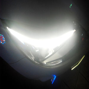 LED Luci di Marcia Diurna DRL Ricambi Auto di Caso di Montaggio Per <span class=keywords><strong>Ford</strong></span> Focus 3 MK3 2012 2013 <span class=keywords><strong>2014</strong></span> 2015 - Product Image 5