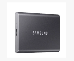 SSD Portátil SUNG T7 1TB, Unidade de Estado Sólido Externa com Velocidades de até 1.050MBs, USB 3.2 Gen 2 - Product Image 1