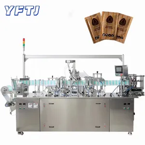 2024 Latest Model Pure Water Baby Wet Wipes Machine Factory China Supplier With High Speed Apestic Machine Packaging