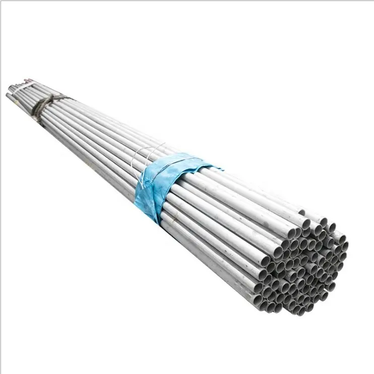 304 stainless steel tube fluid stainless steel seamless tube 2205 sanitary welded pipe