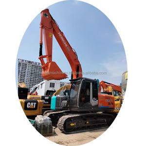 2020 Hitachi ZX200 Excavateurs lourds d'occasion Excavateurs Hitachi d'occasion ZX 200 Excavateur sur chenilles d'occasion - Product Image 1