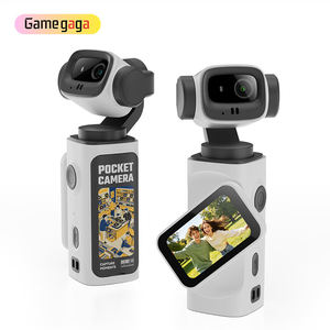 Caméra de poche G105, enregistreur vidéo Full HD 1080P, 90° °   Caméra Vlog Mini Portable avec Écran Inversé et Zoom Numérique 5X - Product Image 2