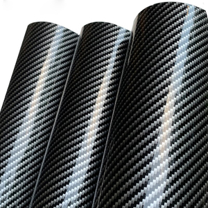 3D 6D in fibra di carbonio opaca in PVC con trasferimento di acqua autoadesiva pellicola protettiva per <span class=keywords><strong>auto</strong></span> <span class=keywords><strong>adesivi</strong></span> in vinile 1.52x30M lettera - Product Image 3