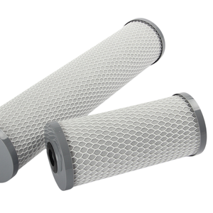 Système de filtration d'eau commercial pour toute la maison, filtre à eau composite Big Blue à haut débit de 20 pouces, filtration multi-étapes, 1 an - Product Image 3