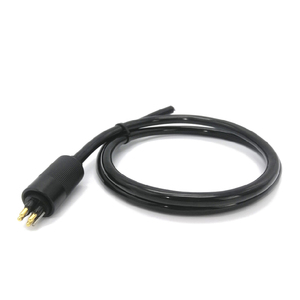 Conector Enchufable Subacuático MCIL4M MCBH4F de 4 Pines, Enchufe Macho Eléctrico con Cable de Goma IP69, para Suministro de Energía de ROV en Aguas Profundas Marinas - Product Image 3