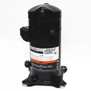 คอมเพรสเซอร์เครื่องปรับอากาศและทำความเย็นรุ่น ZP235KCE-TWD-522 สำหรับการใช้งานระบบทำความเย็นและความร้อน - Product Image 1