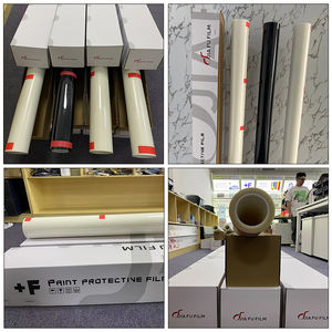 ฟิล์<span class=keywords><strong>ม</strong></span>ใสกันรอยขีดข่วน ป้องกันสีรถยนต์ ความหนา 7.5 <span class=keywords><strong>ม</strong></span>ิล เคลือบเงา <span class=keywords><strong>ท</strong></span>นทานสูง ป้องกันการเหลือง รับประกัน 5 ปี - Product Image 5