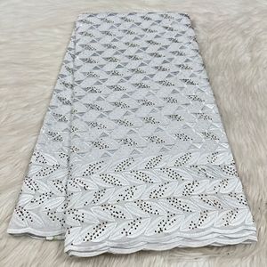 Haute qualité pour tissu de dentelle de Voile <span class=keywords><strong>suisse</strong></span> maille africaine brodée pour vêtements coton de forage à chaud avec motif Animal - Product Image 3
